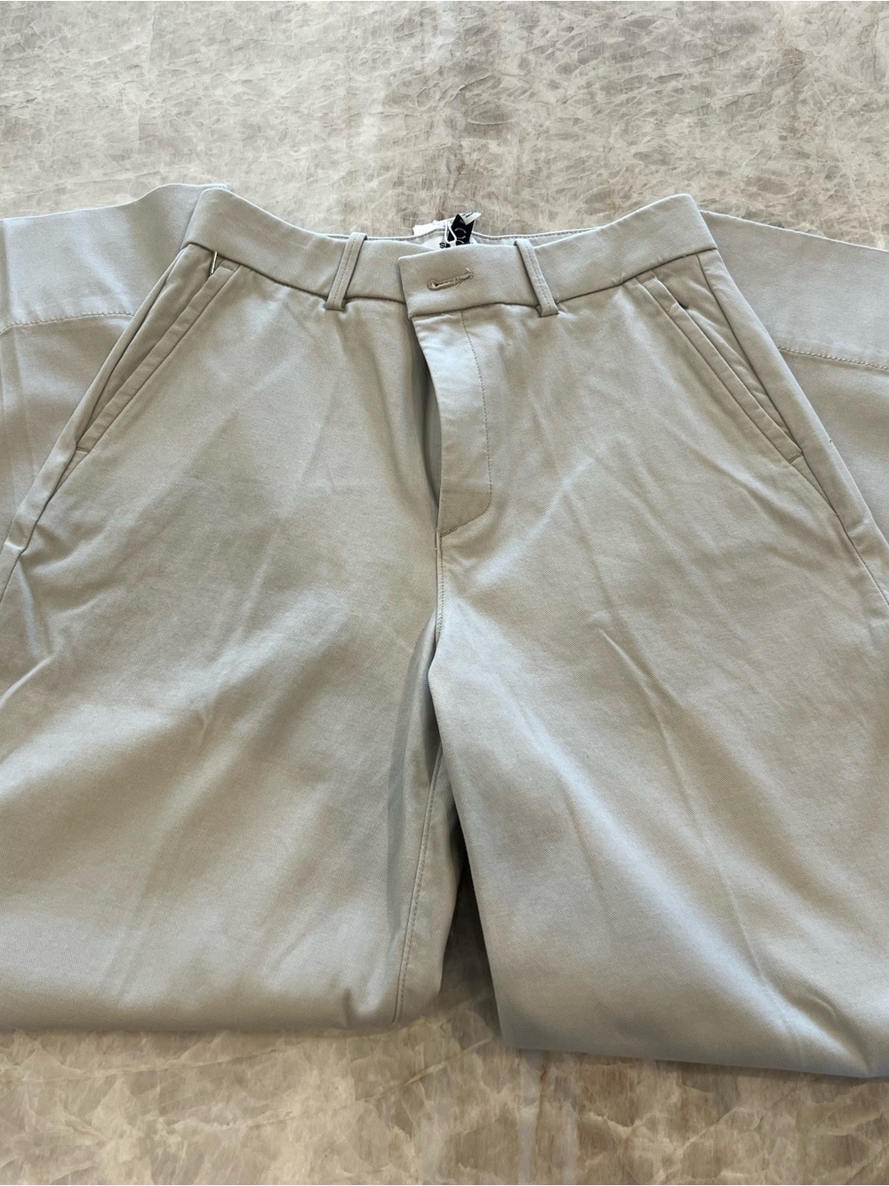 NEW WITH TAGS Women’s SPANX Stretch Twill Wide Leg Pant
